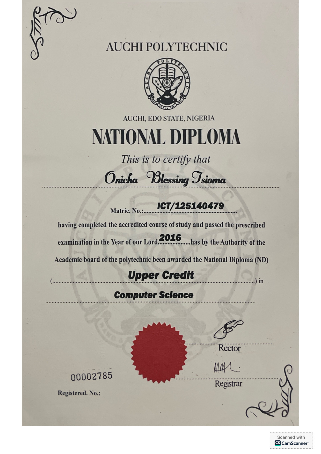 Document Page 1